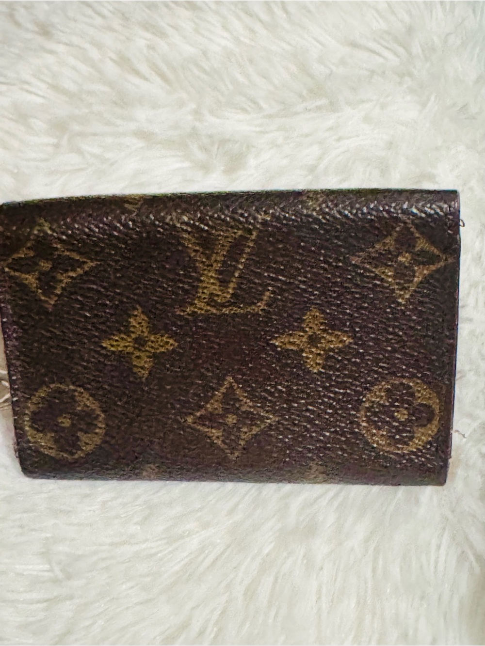 AUTHENTIC LOUIS VUITTON KEYS HOLDER